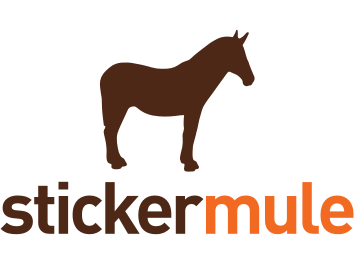 Stickermule